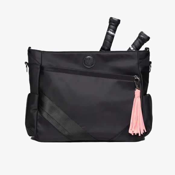 NWT GEORGIE AND LOU PICKLEBALL GEAR BAG - Picture 12 of 13